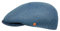 Mayser Carcap Luftige Schiebermütze in Sommerstrick-Qualität - Jeans (5010-5595) - 56,5 cm (56)