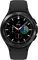 Samsung Galaxy Watch4 Classic 4G 46 mm, noir - Montre connectée intelligente, lunette tournante, santé, bien-être, sport, IMC, ECG – Version FR