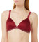 Calvin Klein Women's Lght Lined Triangle 000QF6199E Bras, Red (RED Carpet), L