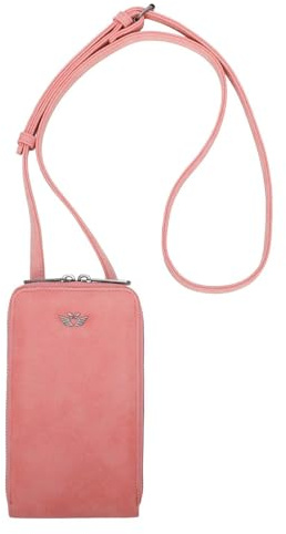 Fritzi aus Preussen Handytasche Rub Jozy Papaya lachsfarben