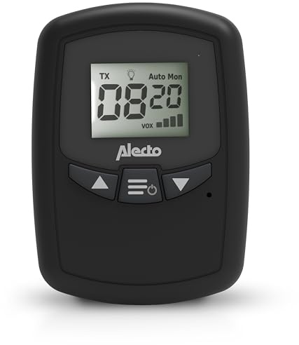 Alecto DBX80BKBU