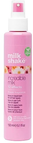 Milk Shake Incredible Milk 12 Effects Flower Fragrance 150 ml