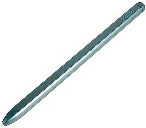 Lapiz Digital Stylus Pen Puntero para Samsung Galaxy Tab S7 / S7+ Plus /S7 FE (Green)