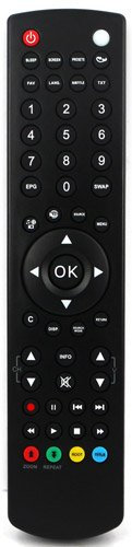 Original RC-1910 Remote Control Compatible with Toshiba specific TV models