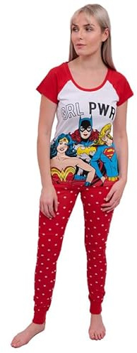 Ex High Street Brand Disney Pyjamas, Cotton Pjs Sets Ladies Lounge Wear for Women UK 4-22 Disney Gifts