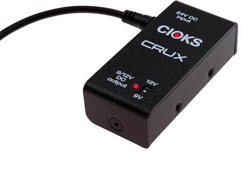 CIOKS CIO-CRX CRUX Konverter für DC7 Pedal Netzteil
