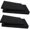 WHAMVOX 10-zoll-subwoofer-pads – Schallschutzplatten Lautsprecher-isolationsschaum Für Heimkino 2 Stück