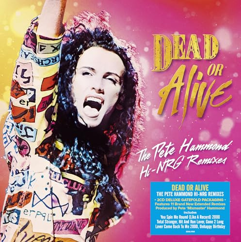 The Pete Hammond Hi-Nrg Remixes