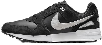 Nike Herren Air Pegasus '89 G Golfschuhe, geschnürt, Schwarz/Schwarz/Weiß, 42 EU