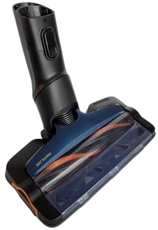 Elektrobürste, Turbobürste 360⁰ kompatibel mit Philips Staubsauger der Series 8000 Aqua Plus XC8045 XC8049 XC8149