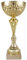 Art-Trophies At12801 Kommerzielle Sport-Trophäe, Gold, 37 cm