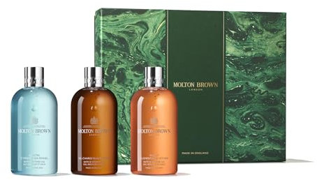 Molton Brown Woody & Aromatic Body Care Gift Set