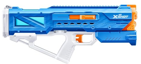 X-Shot Water Motor Soakers Hydra Pulse - elektrische Wasser-Pistole - wiederaufladbar