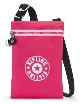Kipling AFIA Lite Sac de téléphone, Sacs de téléphone, Resort Pink C (Rose)