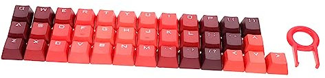 CIYODO Tastenkappen Für Computertastaturen Ersatz-tastenkappen-Set Schützt Vor Kratzern Und Langlebig Und Abnehmbar