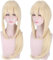 Wig Anime Cosplay Claudia Hodgins Gilbert Cosplay Perücke Haar Violet Evergarden Kostüm Halloween Party Geflochtene Perücke + Kappe