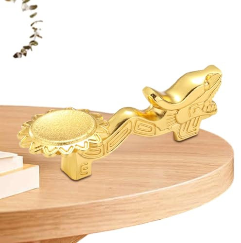 Dragon Spoon Rest,Dragon Spoon Rest for ,Dragon Chopstick Rest Dragon Head Design Dinner Spoon Stand | Cookware Rest, Kitchen Utensils, Home Dining Table Decor