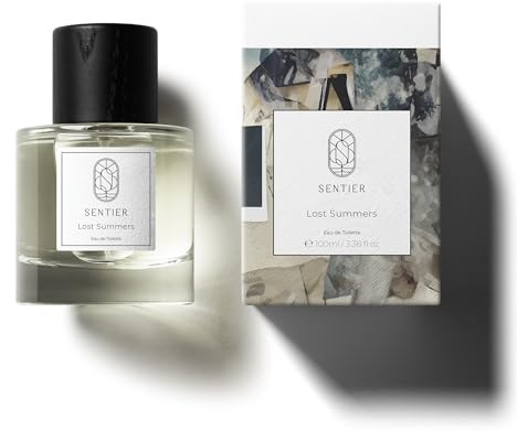 Sentier Lost Summers Eau de Parfum | 100ml, Alcohol-Free Unisex Fragrance