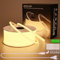 BENLUN Striscia LED COB 220V da Esterno 30 metri, 3000K Bianco Caldo Luci LED Impermeabile 300W CRI 90+, Strisce LED senza Trasformatore per Commerciale, Camera da letto