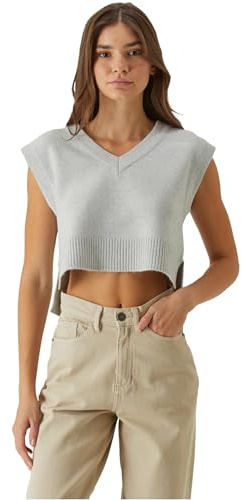 Urban Classics Ladies Soft Knit Pullunder