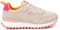 XTI - Zapatilla Mujer Beige - Calzado Cómodo y Versátil - Moda Casual - Modelo 14361301 (Talla 39)