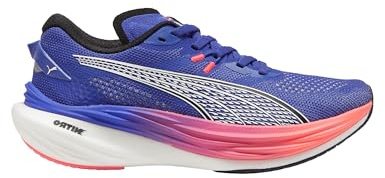 PUMA Deviate Nitro 3 Laufschuh Damen blauorange, 38 Damen