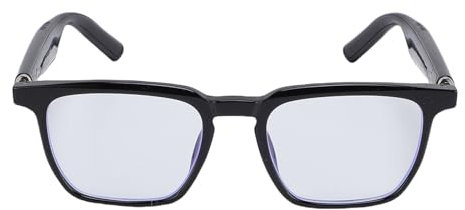 AI Translation Glasses 100+Languages Real Time,Bluetooth 5.3 Smart Translator Built in Microphone and Speaker, Smart Polarized Sunglasses for Outdoor Travel (Black)