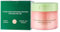 Centella Asiatica feuchtigkeitsspendende Baumwollpads, Toner-Pads für dunkle Flecken und Falten, erfrischende Hautpflege, zart und geschmeidig, hautaufhellend und feuchtigkeitsspendend (1)