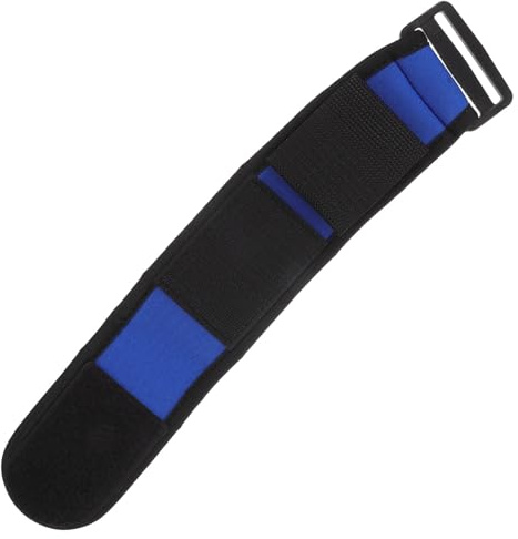 Ciieeo Fly Rod Wrist Strap Breathable Fishing Rod Wristband for Fly Fishing Portable Casting Aid Wrist Support Band