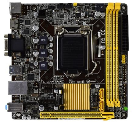 schede madri Scheda madre Fit For ASUS H81I-PLUS Mini ITX LGA 1150 Intel H81 DDR3 16G H81I-PLUS_DP/P30AD supporta Core i3-4130 i3-4350 i3-4170 i5-4570