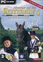 Abenteuer auf dem Reiterhof 4: Die Meisterschule
