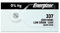 2PC Energizer 337 SR416SW Silberoxid Zelle Armbanduhr Akku