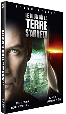 Le jour où la terre s'arrêta [FR Import]