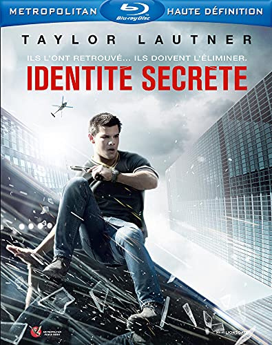 Identité secrète [Blu-ray] [FR Import]