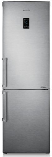 Samsung RB31FEJNCSS/ES Smart Line Frigorifero Combinato, 304 L, Shine Inox