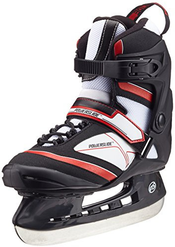 Powerslide Schlittschuhe Thunder, Schwarz, 45