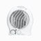 STATUS Portable Fan Heater | 2kW Electric Fan Heater | Single Position Small Fan Heater | FH1P-2000W1PKB