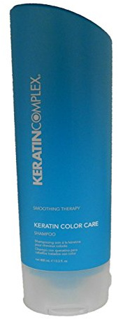 Keratin Complex Color Care Shampoo - 400 ml/13.5 oz, 1er Pack (1 x 0.4 l)
