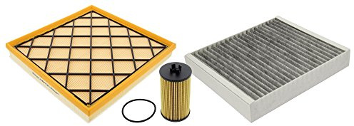 Mapco 68723 Filtersatz Ölfilter Luftfilter Pollenfilter