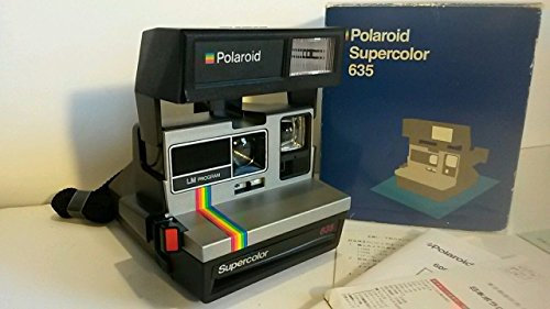 Polaroid Supercolore 635
