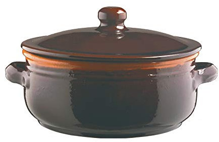 Coli PR07BR35 Padella 35 cm Brunella, marrone