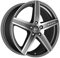 Momo Hyperstar Evo Ece - 7X16 ET46 5X100 Alufelgen, PKW