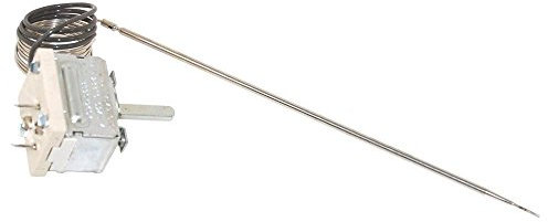 Zanussi Electrolux John Lewis Tricity Bendix Zanussi Backofen Thermostat Teilenummer des Herstellers: 3890796075