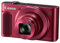 Canon 1073C014 PowerShot SX620 HS Digital Camera - Red