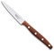 Windmühlenmesser K1M Officemesser Carbon Pflaume 9cm