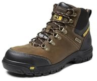 Caterpillar Herren Framework ST S3 WR HRO SRA Schuhe Arbeit Braun , 40 EU