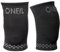 O'NEAL | Knieprotektor | Motocross Enduro | IPX® Funktionsschaum, Belüftung an der Kniekehle | Superfly Knee Guard | Erwachsene | Schwarz | Größe M