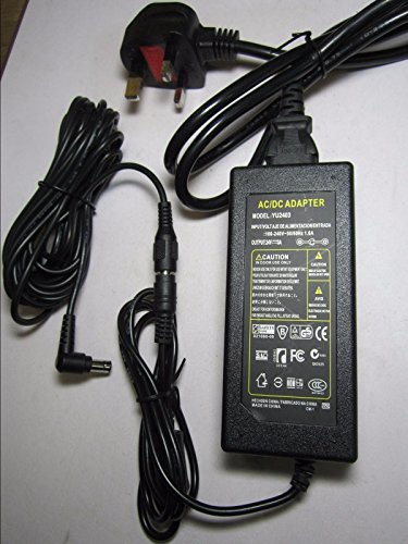 UK Replacement for Samsung A6024_DSM AC-DC Switching Adapter for Soundbar