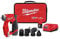 Milwaukee 2505-22 M12 Kit Trapano/Driver per installazione carburante, rosso