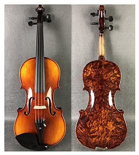 Erwachsene Geige 4/4 Geige Handgefertigte Spezielle Violine